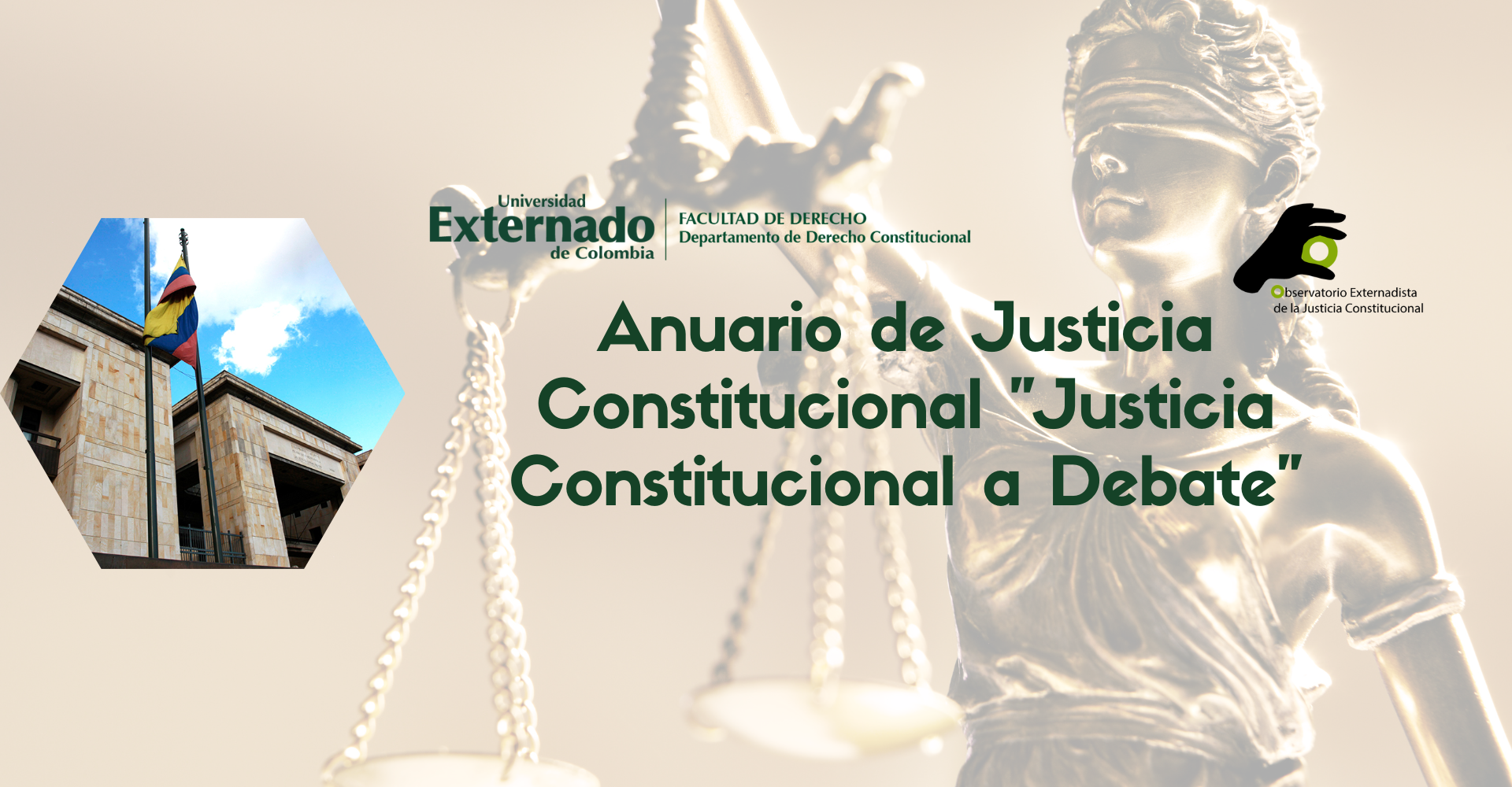 Anuario De Justicia Constitucional Observatorio Externadista De La Justicia Constitucional 2870