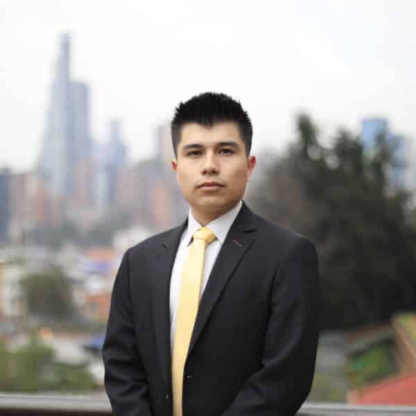 Carlos David Bueno Suárez