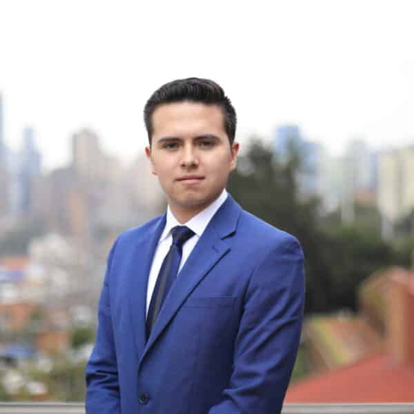 Juan Esteban Burbano Rodríguez